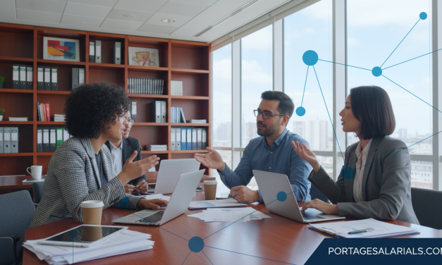 Portage Salarial et Compétences Relationnelles : Tout Savoir