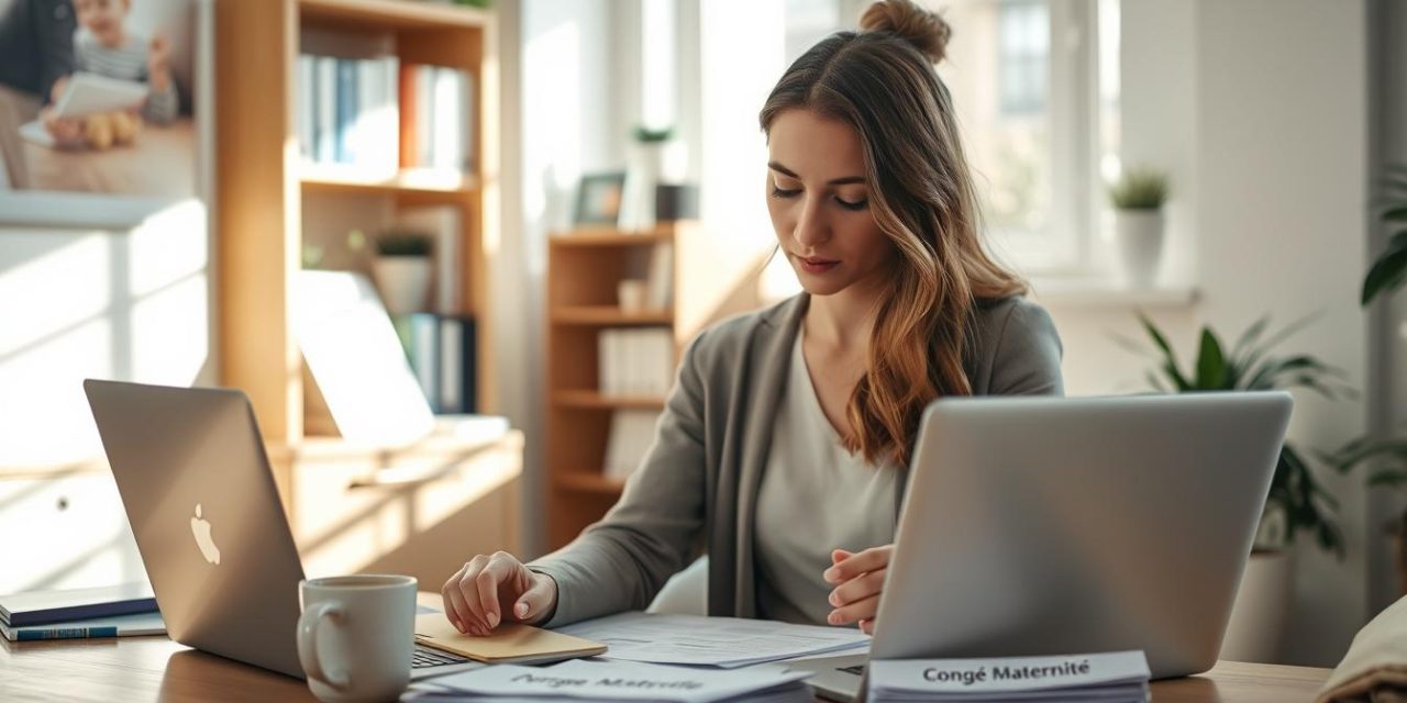 Portage salarial et congé maternité : ce qu’il faut savoir