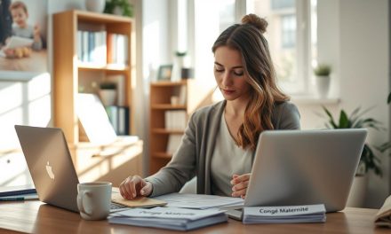 Portage salarial et congé maternité : ce qu’il faut savoir