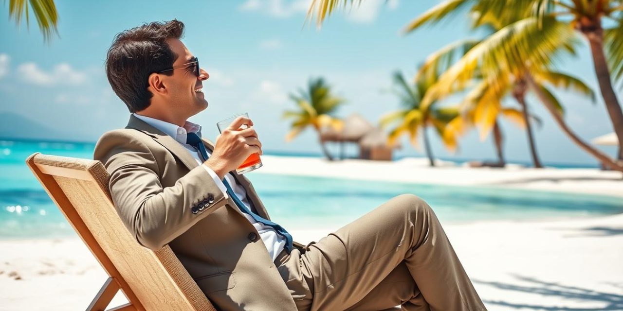 Portage salarial et congés : ce que vous devez savoir