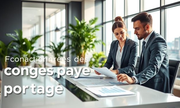Portage salarial et congés payés : comment ça fonctionne