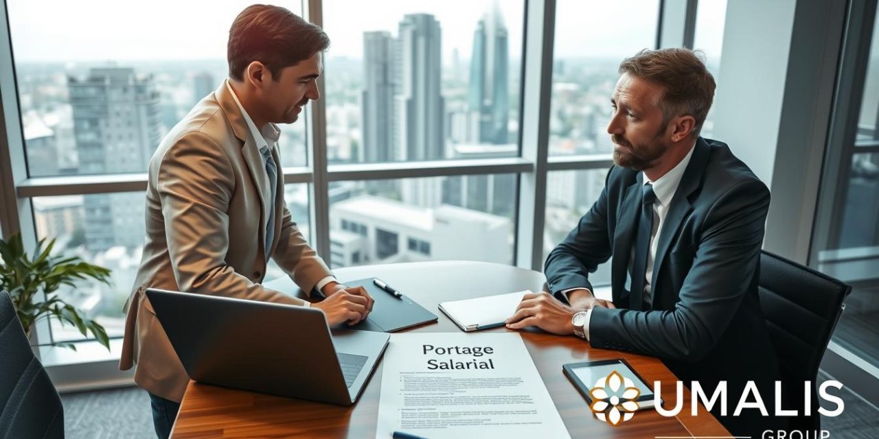 Portage Salarial et Contrat Commercial : Guide Complet