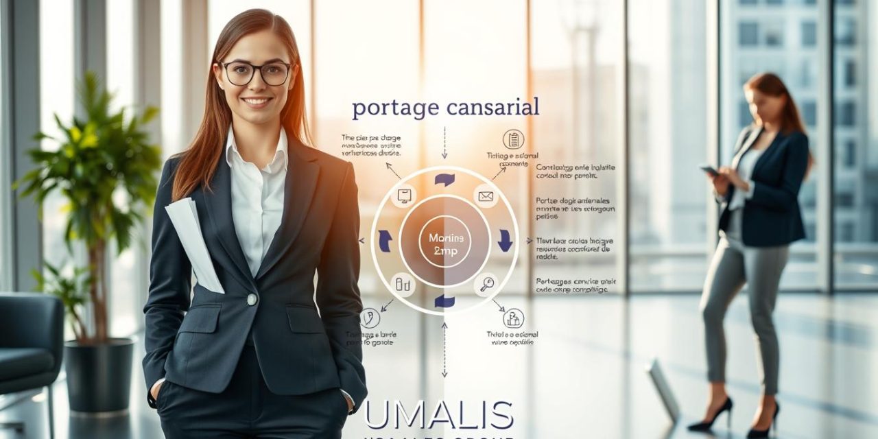 Portage Salarial et Contrat Commercial : Sécurité pour Votre Carrière