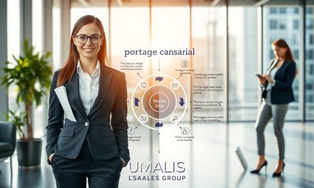 Portage Salarial et Contrat Commercial : Sécurité pour Votre Carrière