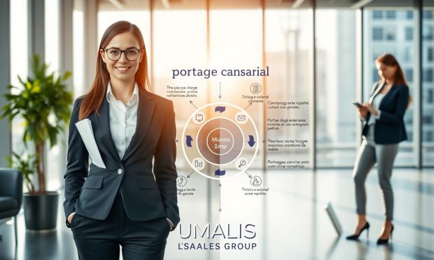 Portage Salarial et Contrat Commercial : Sécurité pour Votre Carrière