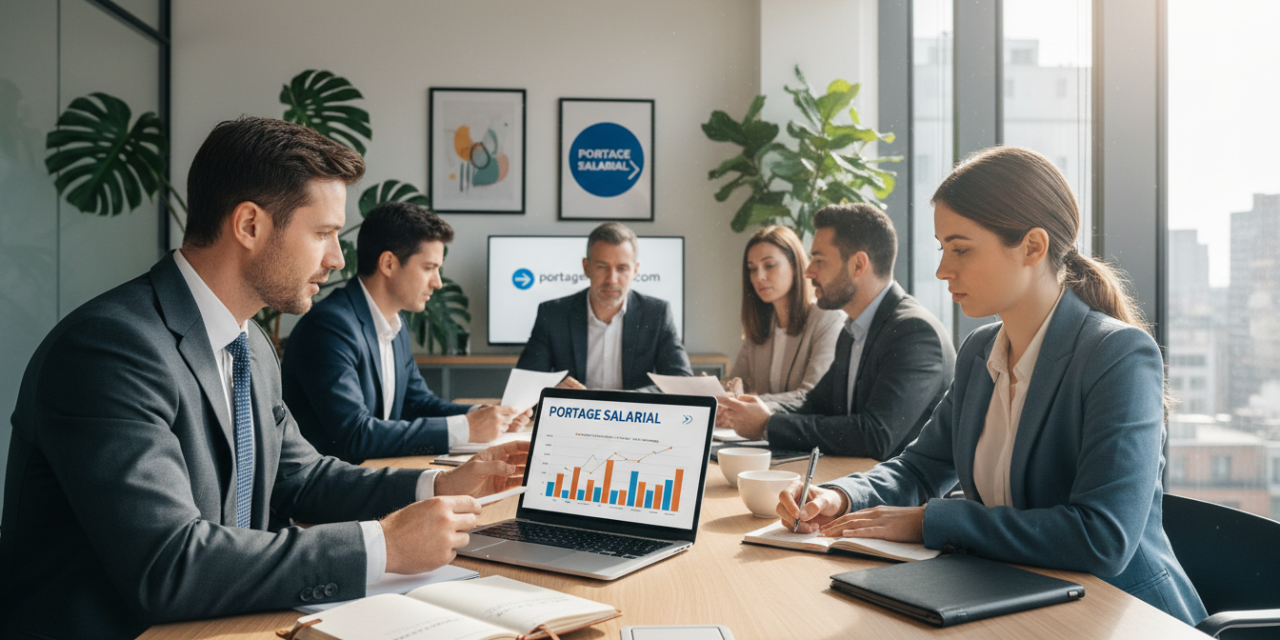 Portage salarial et contrat de prestation : Guide complet