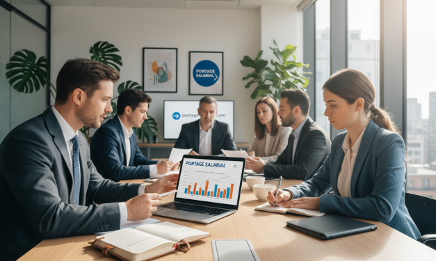 Portage salarial et contrat de prestation : Guide complet