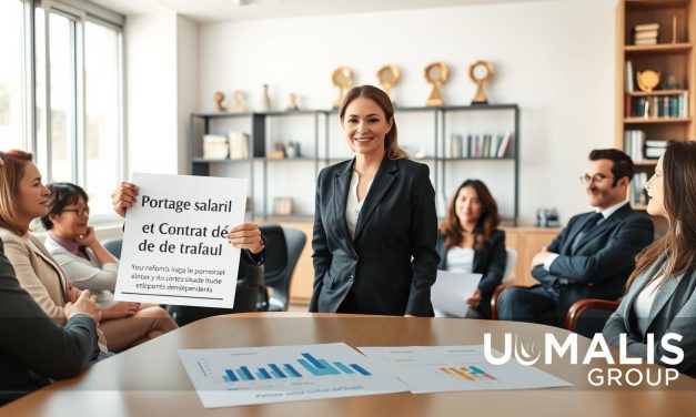 Portage Salarial et Contrat de Travail : Sécurité pour les Indépendants