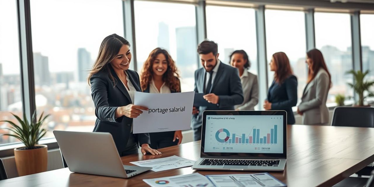 Tout savoir sur le portage salarial et déclaration d&rsquo;activité