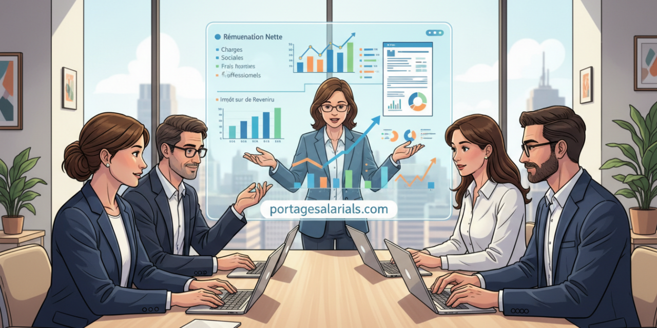 Portage salarial et déclaration d&rsquo;impôts : Ce qu&rsquo;il faut savoir