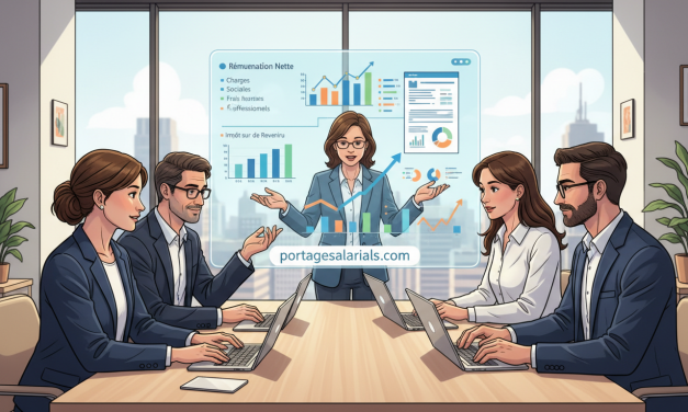 Portage salarial et déclaration d&rsquo;impôts : Ce qu&rsquo;il faut savoir