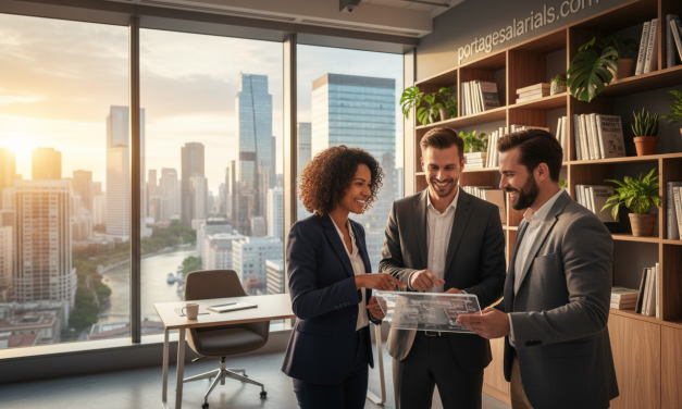 Découvrez le Portage Salarial et Développement Personnel