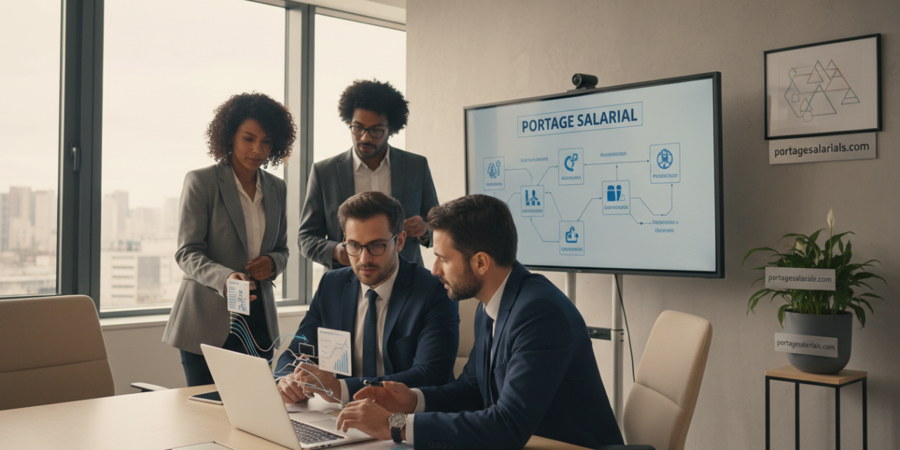 Portage salarial et droit du travail : vos droits expliqués