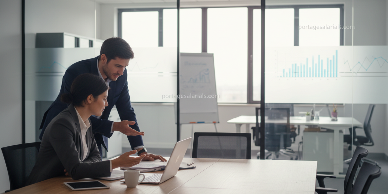 Portage Salarial et Efficacité Professionnelle : Clés de la Réussite