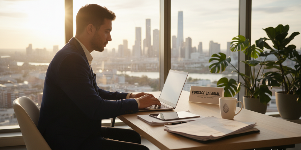 Portage salarial et épanouissement professionnel : une solution