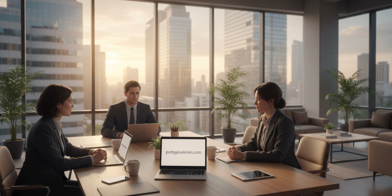 Comprendre portage salarial et équilibre vie professionnelle – vie personnelle