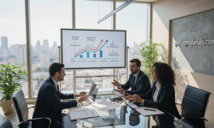 Portage Salarial et Évolution de Carrière : Les Clés de la Réussite