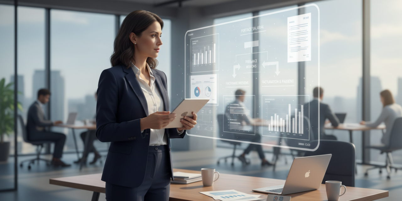 Portage salarial et facturation : Guide pour les freelances