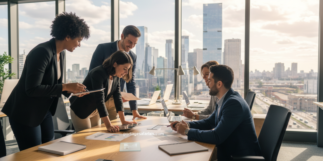 Portage salarial et flexibilité : une solution pour freelance