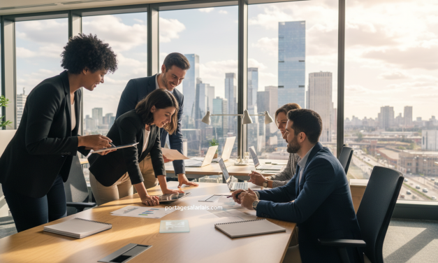 Portage salarial et flexibilité : une solution pour freelance