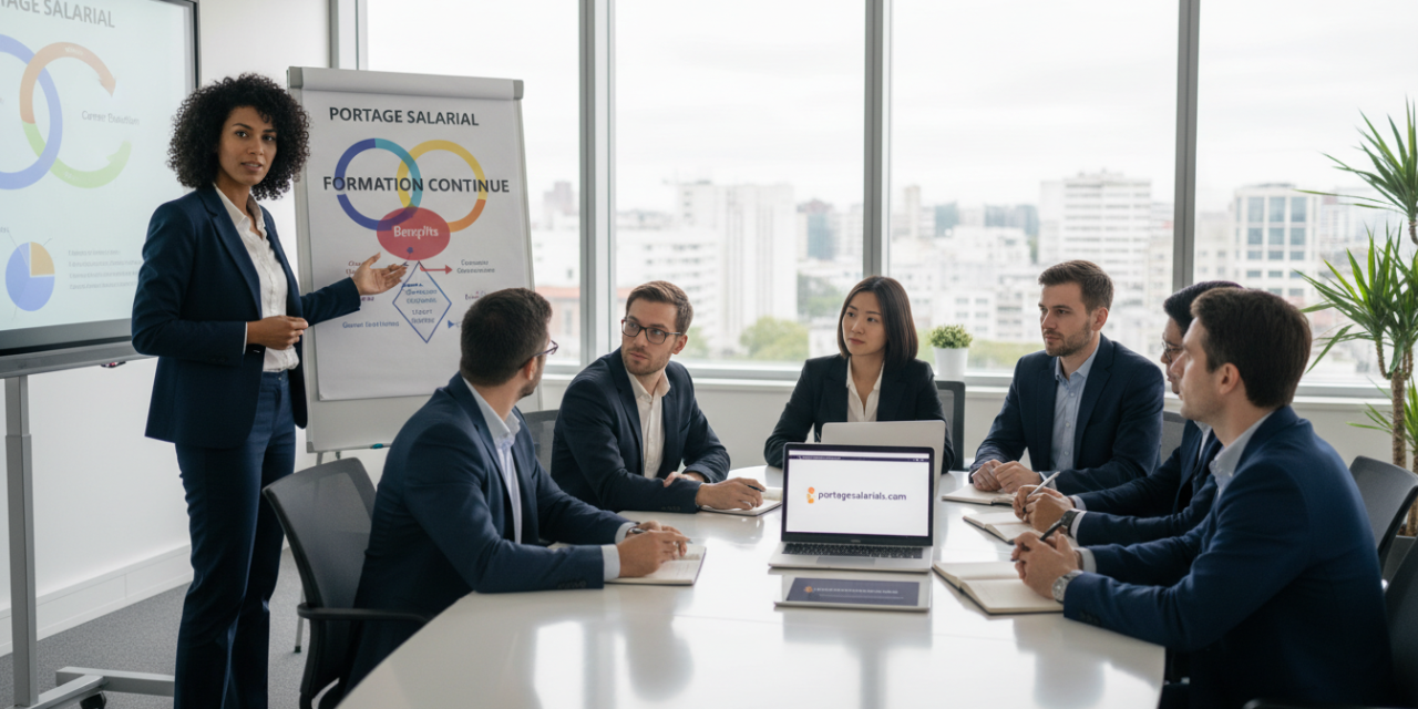 Portage Salarial et Formation Continue : Guide Complet