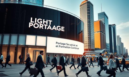 Comprendre le portage salarial et formation continue