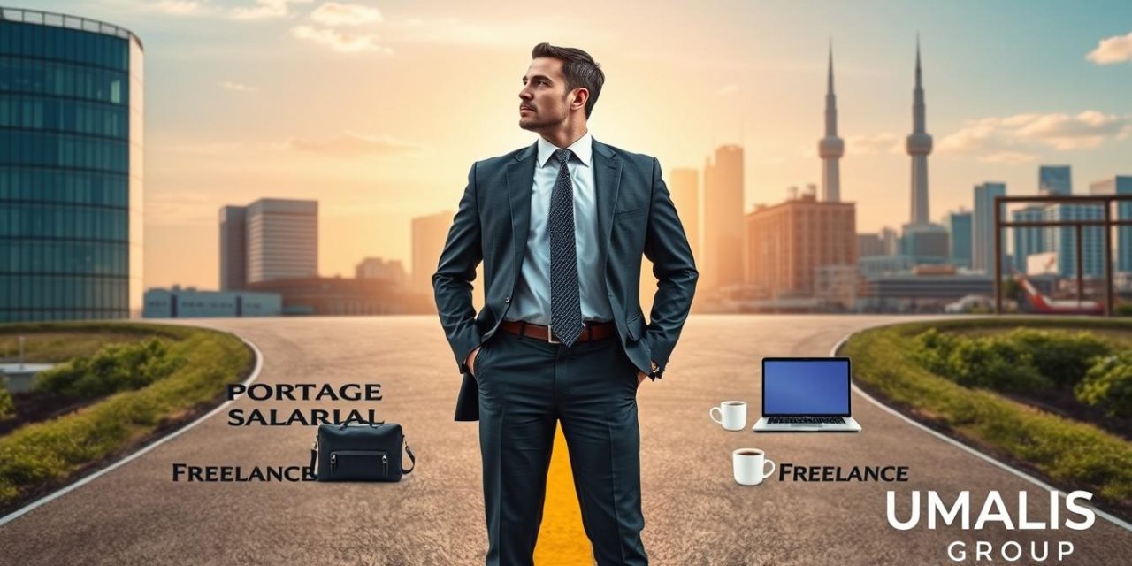 Portage Salarial et Freelance : Votre Chemin vers l&rsquo;Indépendance