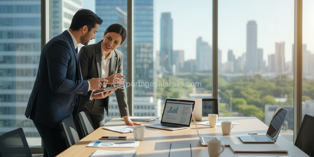 Découvrez les garanties du portage salarial pour le salarié porté