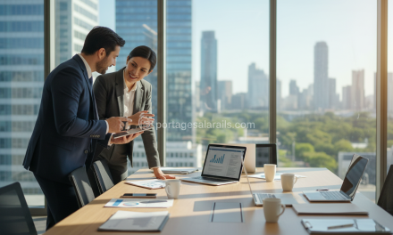 Découvrez les garanties du portage salarial pour le salarié porté