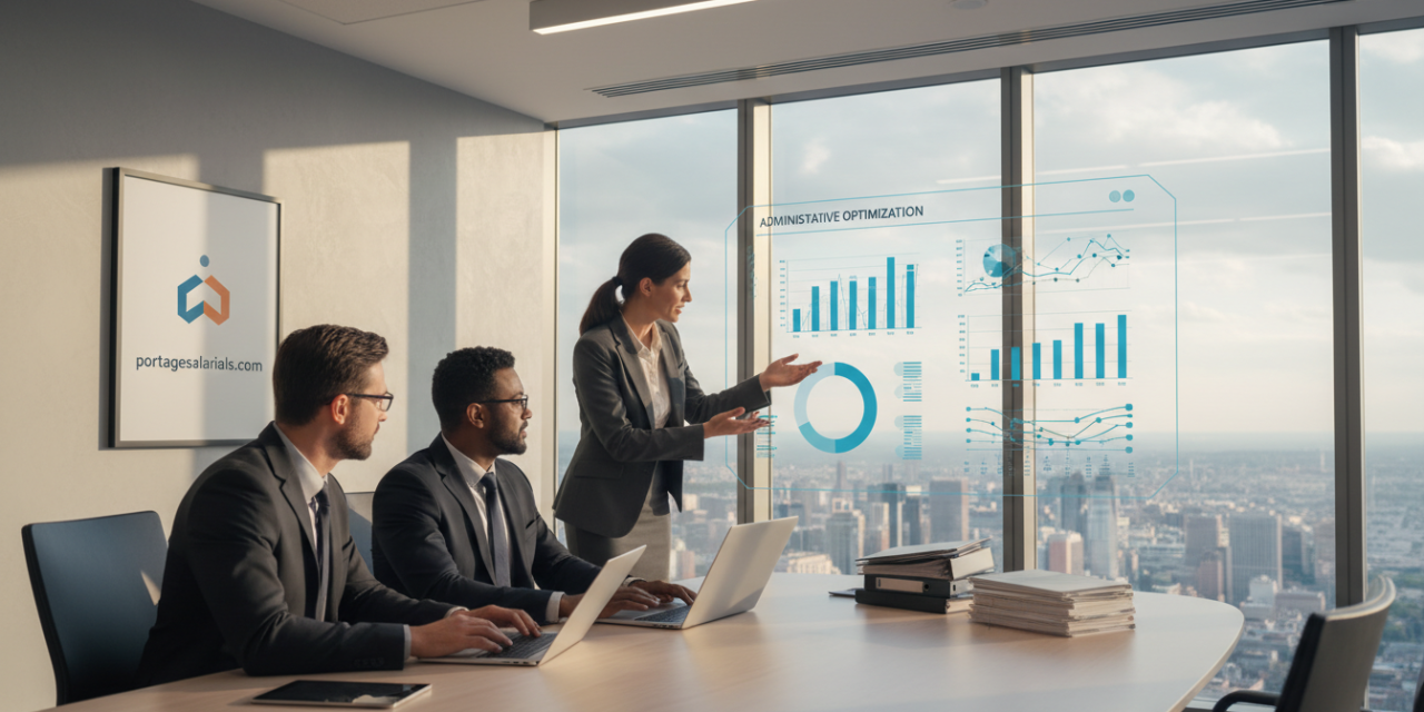 Portage Salarial et Gestion Administrative : Services Complets