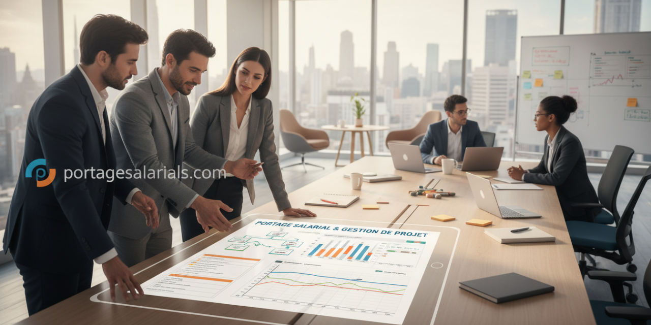 Comprendre le Portage Salarial et Gestion de Projet