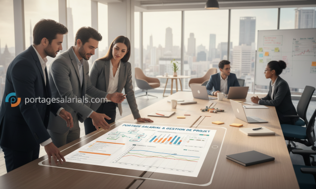 Comprendre le Portage Salarial et Gestion de Projet
