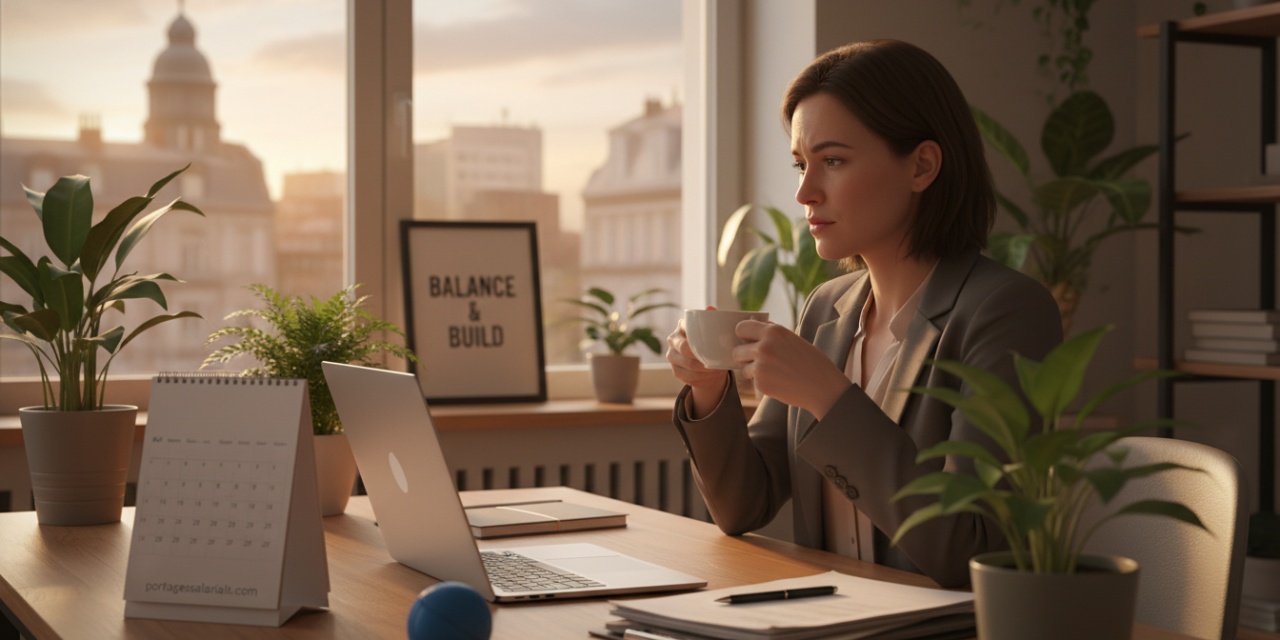 Portage Salarial et Gestion du Stress : Conseils et Solutions