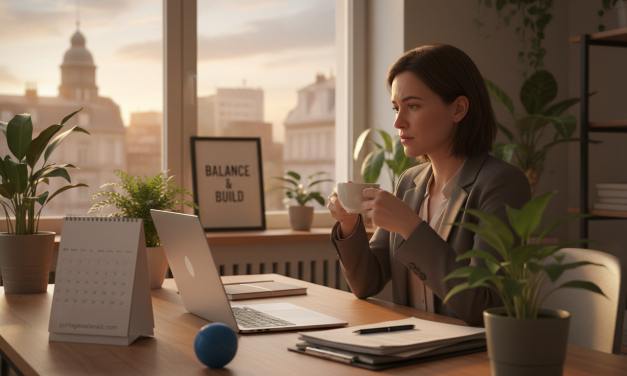 Portage Salarial et Gestion du Stress : Conseils et Solutions