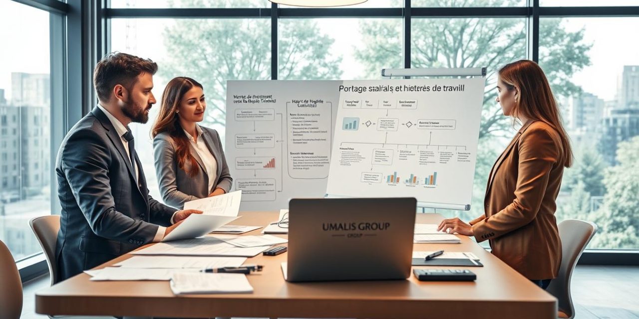 Portage salarial et horaires de travail : comprendre vos droits et obligations