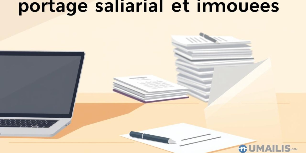 Portage salarial et impôts : Ce que les Indépendants Doivent Savoir