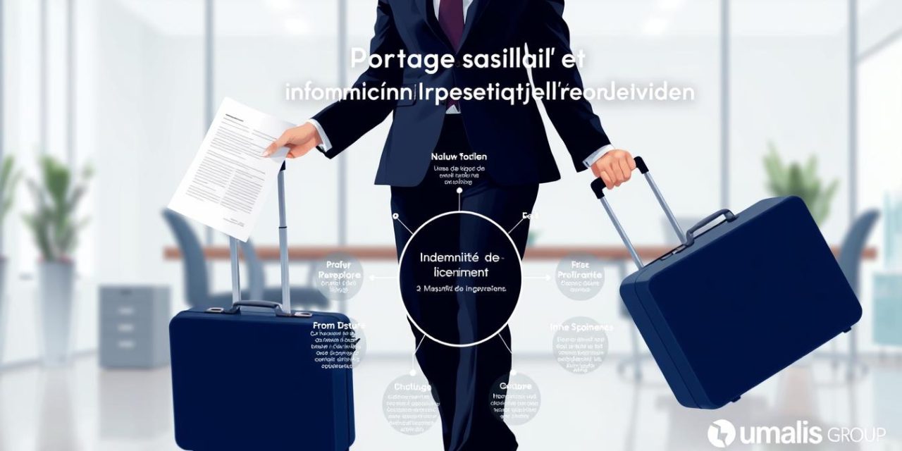 Portage salarial et indemnité de licenciement : ce que vous devez savoir