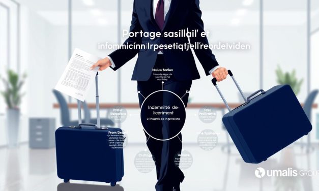 Portage salarial et indemnité de licenciement : ce que vous devez savoir