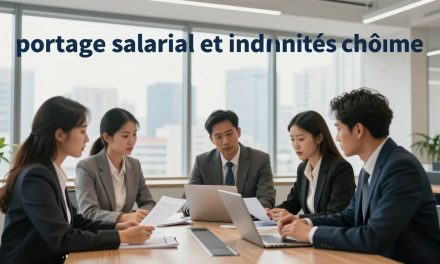 Portage salarial et indemnités chômage : ce que vous devez savoir