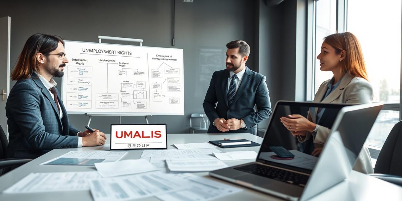 Portage salarial et indemnités chômage : droits et démarches