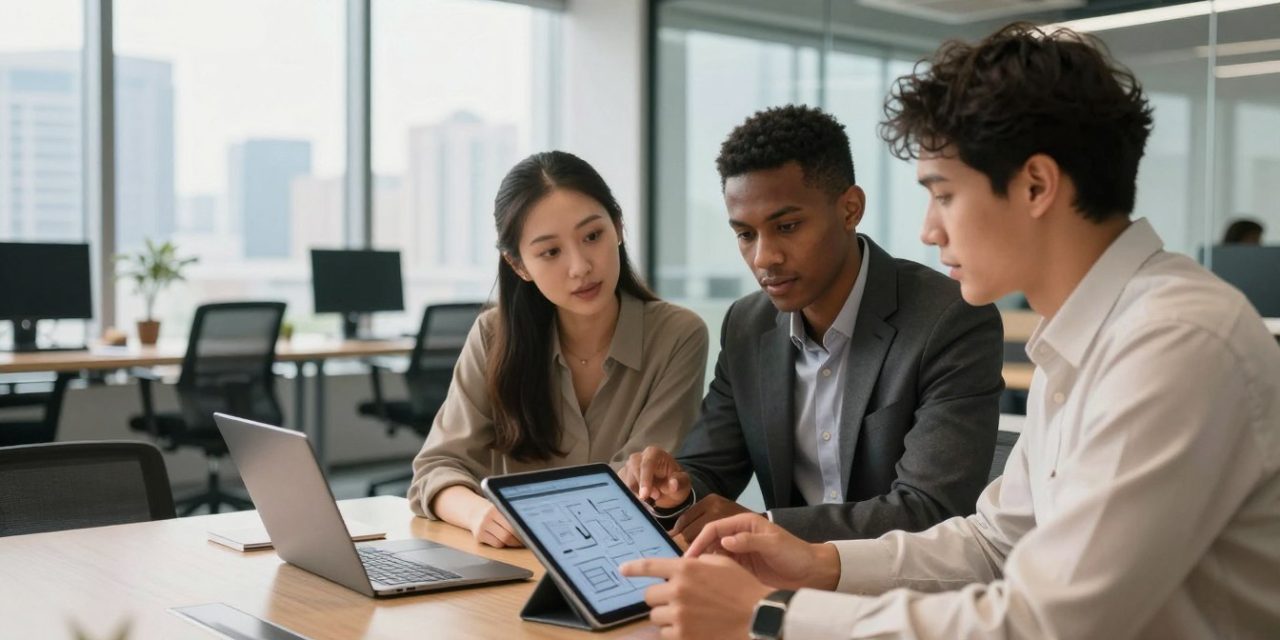 Portage Salarial pour Informaticiens : Sécurité et Autonomie