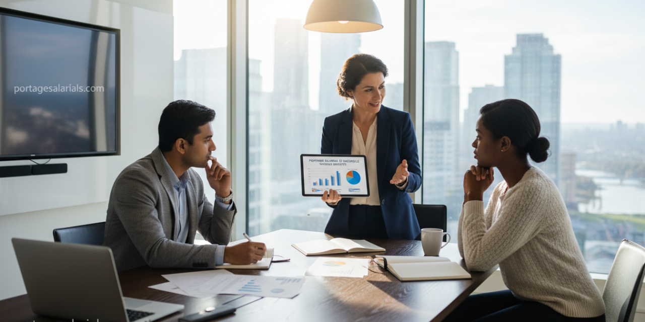 Portage salarial et mutuelle : avantages et fonctionnement