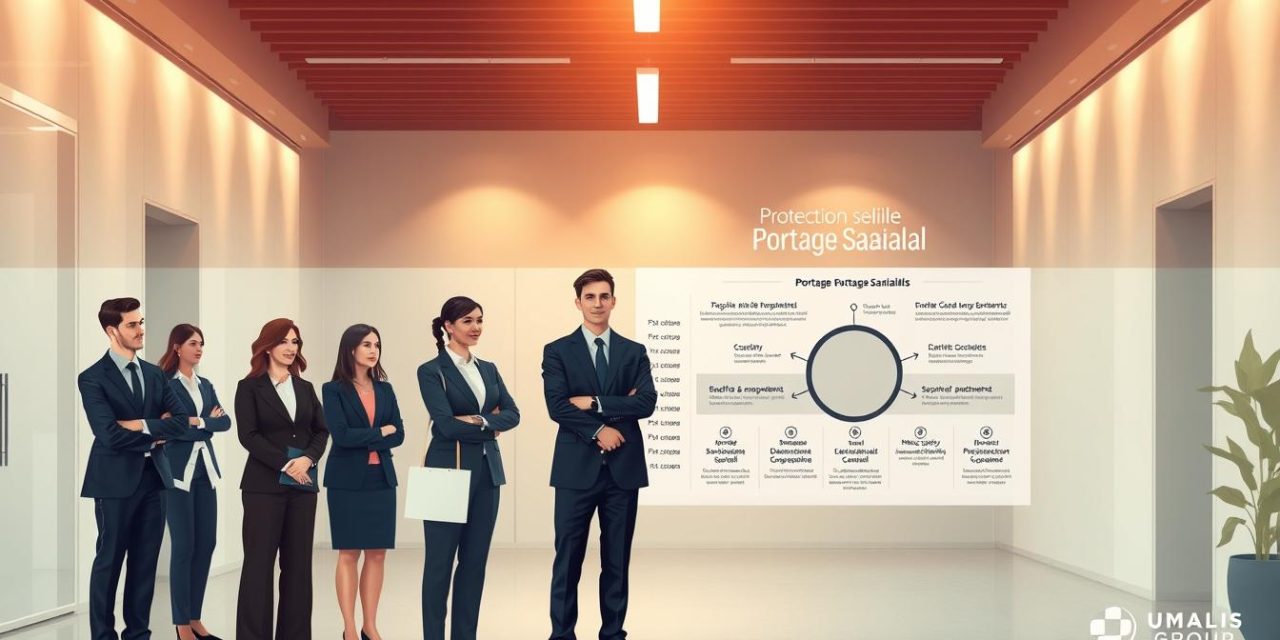 Portage salarial et mutuelle : avantages et fonctionnement