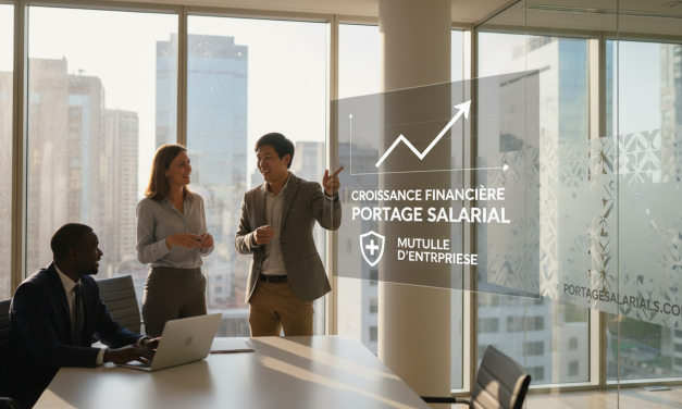 Le portage salarial et mutuelle d&rsquo;entreprise : Guide Complet