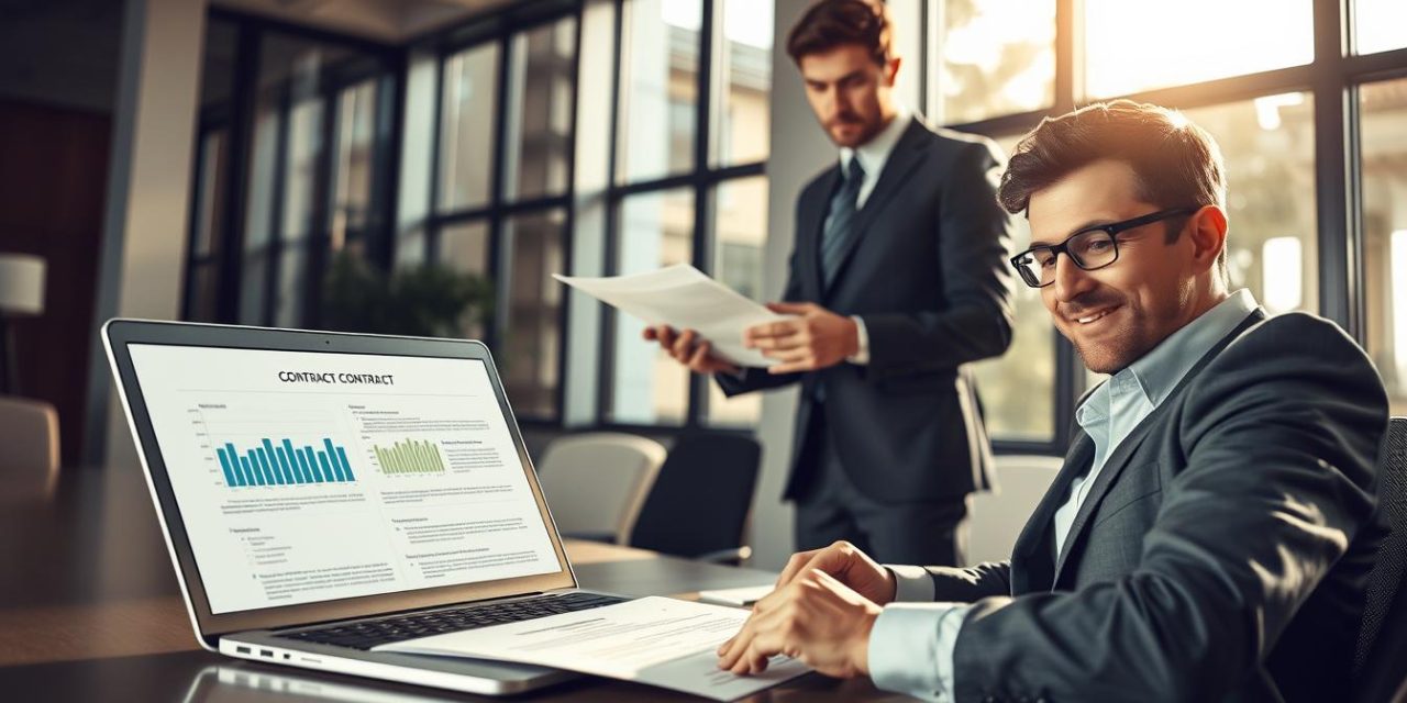 Portage Salarial et Négociation de Contrats : Sécurité pour Indépendants