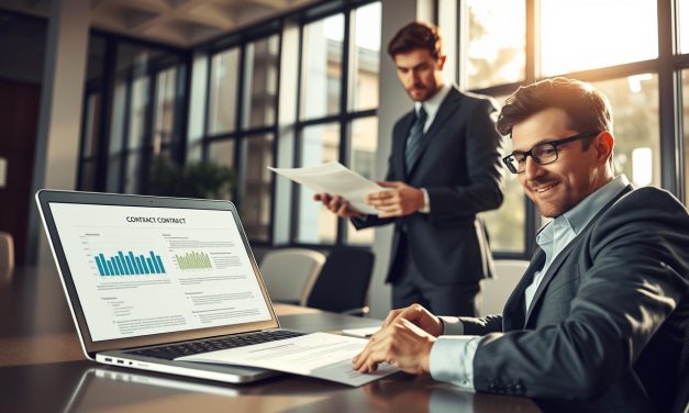 Portage Salarial et Négociation de Contrats : Sécurité pour Indépendants