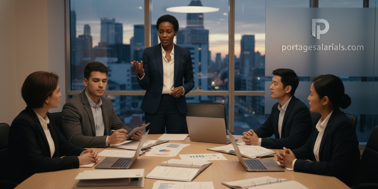 Portage salarial et négociation salariale : conseils et stratégies