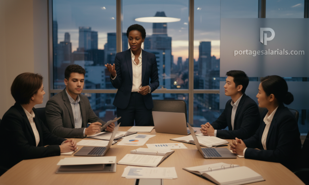 Portage salarial et négociation salariale : conseils et stratégies