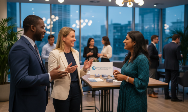 Portage salarial et networking : opportunités et avantages