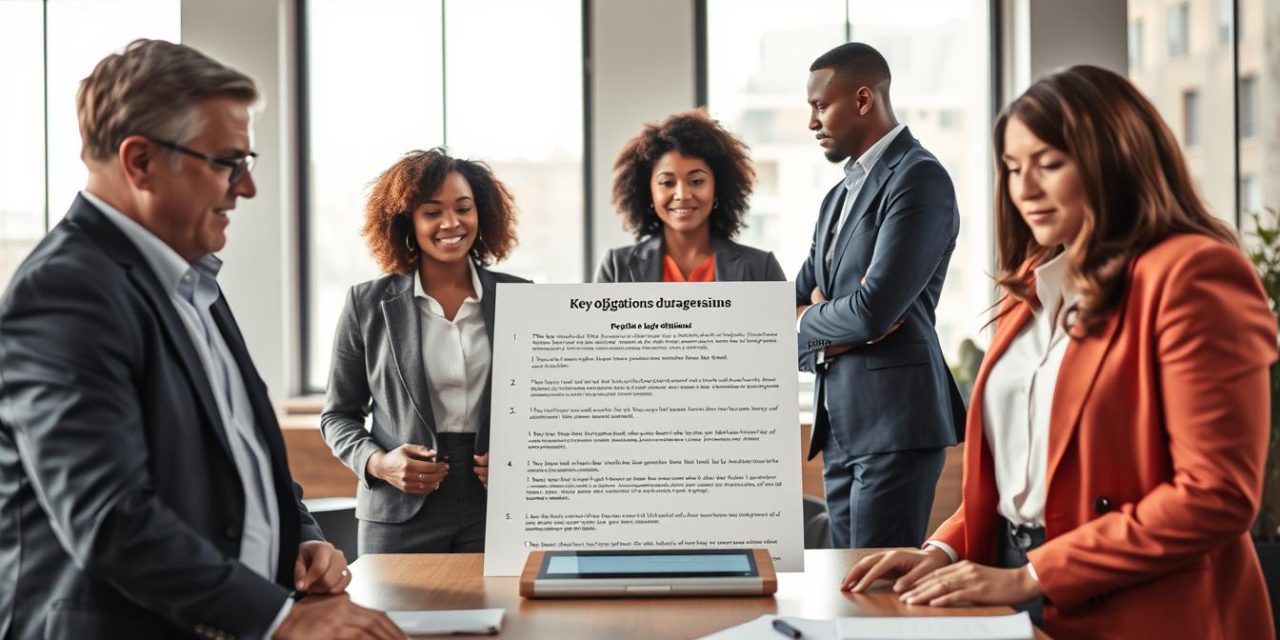 Portage salarial : Vos obligations légales expliquées simplement